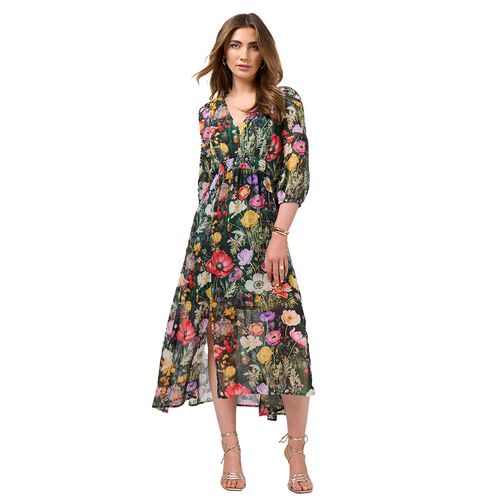 Loobie's Story Looking Glass Midi Dress